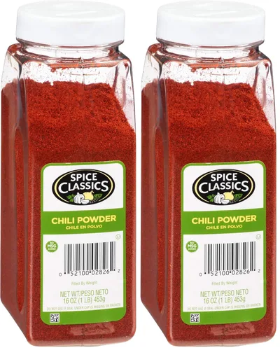 Vista 7 de Spice Classics - Chile en polvo