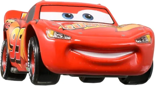 Vista 3 de TAKARA TOMY Tomica Disney Cars C-16 Lightning McQueen (tipo de introducción de autos 3)