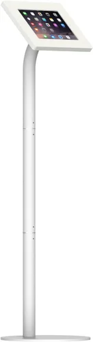 Vista 86 de VidaMount Caja y soporte de suelo con tapa de botón para el hogar, color negro, compatible con iPad mini 1/2/3