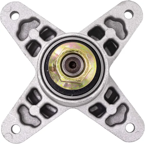 Vista 5 de 8TEN Conjunto de husillo para Cub Cadet MTD White Troy Bilt Toro RZT42 LT1040 LT1042 Super Bronco 618-0659 918-0624