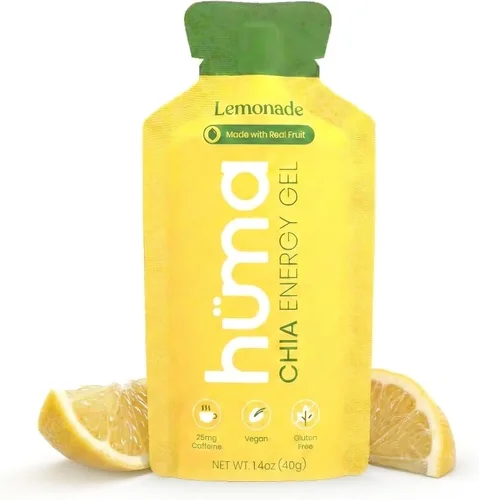 Vista 11 de Gel energético Huma Chia Energy Gel, 24 unidades, 1