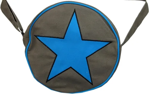 Vista 2 de Ramona Flores Bolsa Lona Scott Pilgrim the World Star Messanger