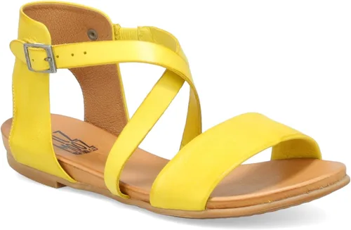 Vista 2 de Miz Mooz Sandalias planas Aster para mujer
