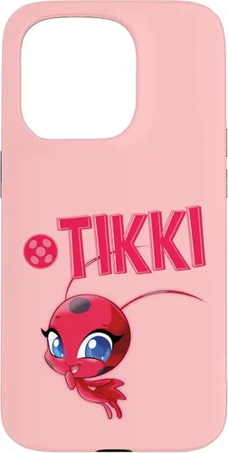 Vista 14 de Miraculous Ladybug Kwamis Collection Tikki Power - Carcasa para iPhone 17