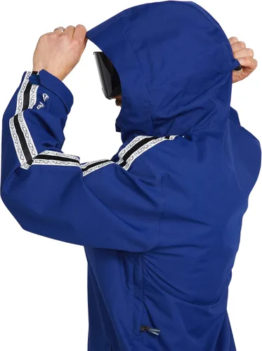 Vista 8 de Volcom Chaqueta Nightbreaker Shell Snowbaord para hombre