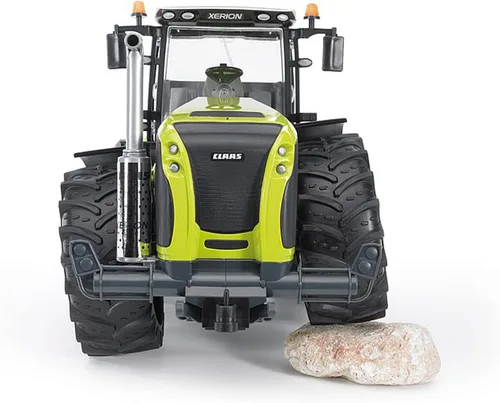 Vista 7 de Bruder Claas Xerion 5000