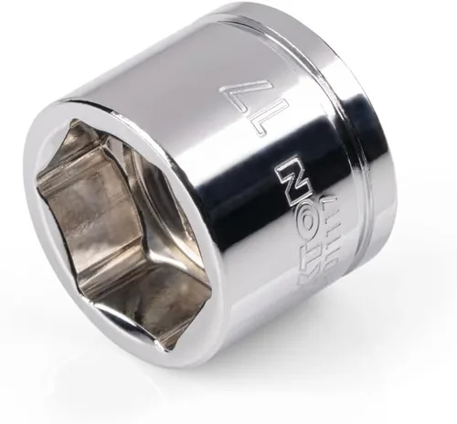 Vista 32 de TEKTON Encastre de 3/8 pulgadas x 0.236 in de profundidad semiprofunda de 6 puntos SHD14106