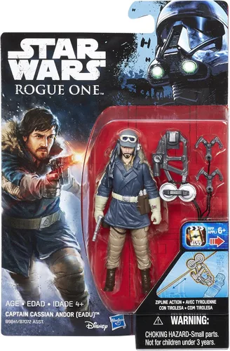 Vista 2 de Star Wars Universe Seal - Figura de comunicador, color azul