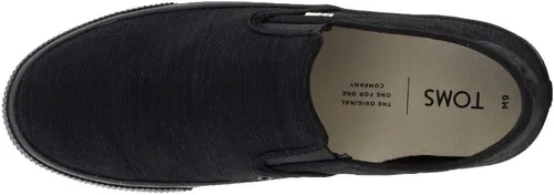 Vista 11 de TOMS Zapatos deportivos Baja sin cordones para hombre