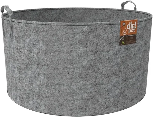 Vista 7 de Hydrofarm HGDB5 Bolsa para tierra reutilizable