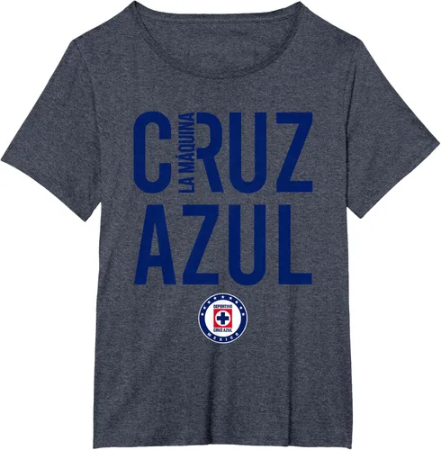 Vista 69 de Deportivo Cruz Azul Camiseta, Blanco, S