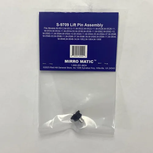 Vista 4 de Mirro S-9709 - Conjunto de pasador de elevación para ollas y latas a presión Mirro
