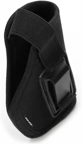 Vista 2 de POLICE Funda universal para pistola para hombres y mujeres, funda universal para pistola Airsoft mano derecha IWB de 0.354 in para transporte