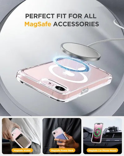 Vista 480 de Miracase Serie de vidrio para iPhone 11 de 6.1 pulgadas, funda protectora de cuerpo completo resistente mejorada con protector de pantalla de vidrio