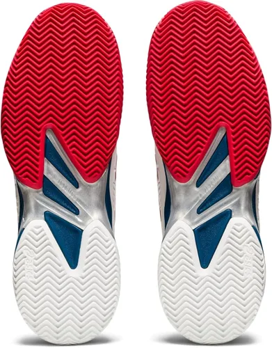 Vista 7 de ASICS Tenis Court FlyteFoam 2 Clay para hombre, M US