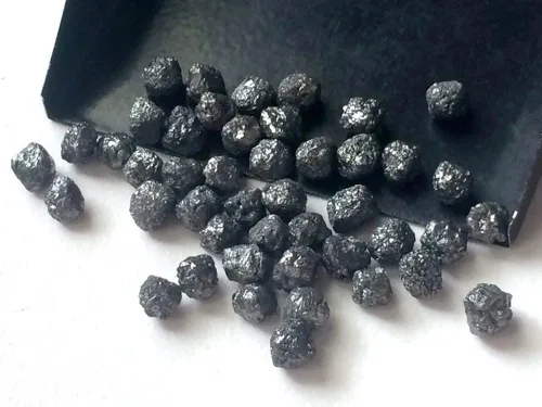 Vista 5 de Gems For Jewels Exquisita colección diamantes naturales sueltos en bruto para creaciones únicas de joyería