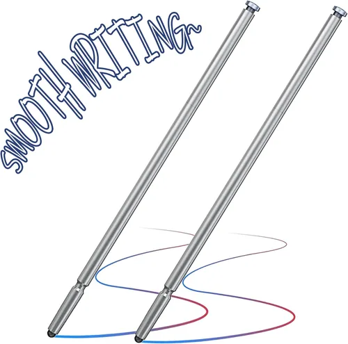 Vista 3 de 2 bolígrafos G Stylus 2023 para Moto G Stylus 2023 de repuesto para Motorola Moto G Stylus 5G 2023 lápiz capacitivo, color azul medianoche