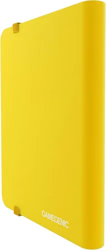 Vista 3 de Álbum informal de 8 bolsillos: amarillo