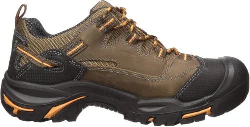 Vista 6 de KEEN Utility Men's Braddock Low Height Soft Toe Work Shoes