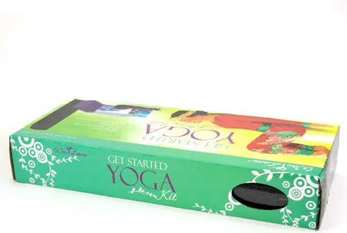 Vista 3 de Wai Lana Kit de yoga para empezar