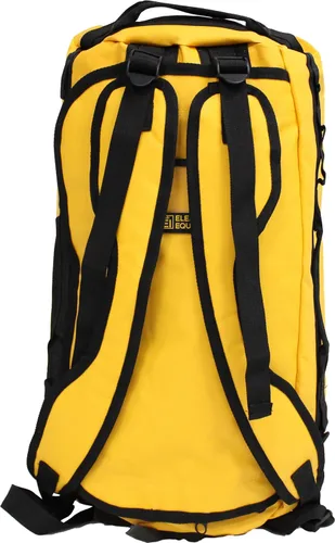 Vista 61 de Element Equipment Trailhead Bolsa de lona con correas de hombro de tela impermeable, Color verde azulado., Large 85 Liters
