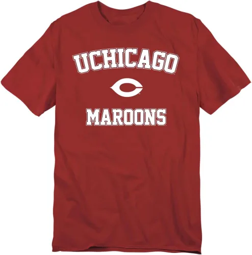 Vista 65 de Colección oficial de camisetas universitarias clásicas unisex para adultos 3