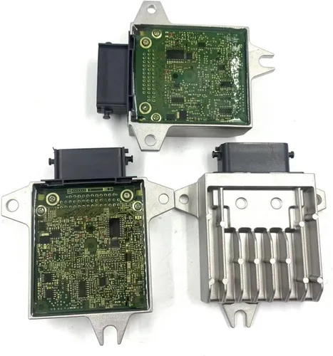 Vista 2 de LFBN189E1C 2006-2010 para Mazda 5 3 Axela JP 2.0L TCU TCM módulo de control de transmisión LFBN 18 9E1C