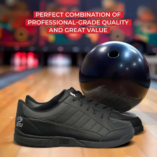 Vista 6 de Zapatillas básicas 521 para bolera, para hombre, de BSI