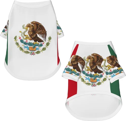 Vista 3 de SWEET TANG Camisas refrescantes para perros pequeños, de secado rápido, ropa de verano para perros pequeños, ligera, transpirable, camiseta