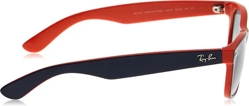 Vista 3 de Ray-Ban RB2132 - Gafas de sol cuadradas degradadas Wayfarer