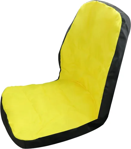 Vista 7 de John Deere Seat Protect Cover - Compatible con tractor 3E, 3R, 4M y 1023E