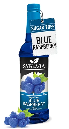 Vista 27 de Jarabe de café sin azúcar Syruvia, jarabe con sabor a caramelo para bebidas, lattes y postres – 25.4 fl oz