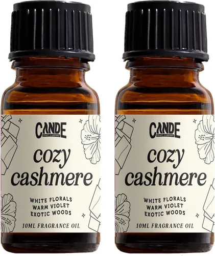 Vista 34 de CANDECraftCo Aceite de Fragancia Premium – Aceites de Difusor Fragancias Perfumadas para el Hogar, Suministros para Hacer Velas y Jabón, Mezclas