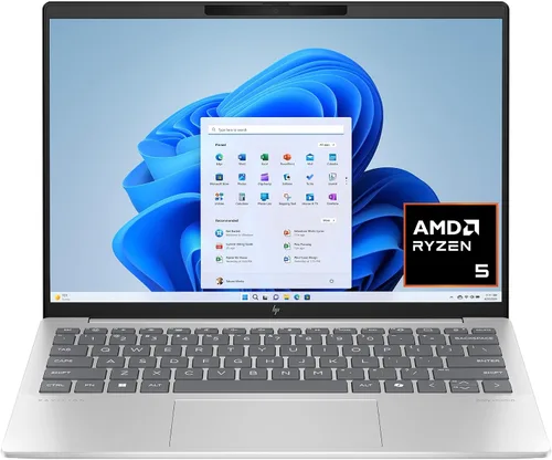 Vista 11 de HP Laptop Computer with 1-Year Office 365 for Student Daily Study & Home use, Intel N150, 8GB RAM, 256GB SSD+128GB UFS Storage, Long Battery Life &