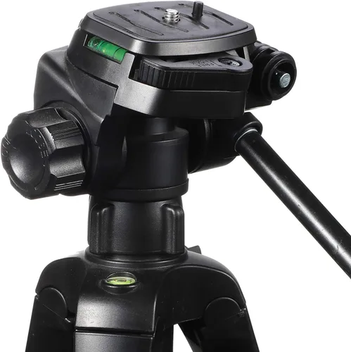 Vista 5 de Weewooday 2 piezas de 1.378 in trípode placa de liberación rápida trípode adaptador adaptador de cámara piezas para cámaras montaje Qb-4w CX-444