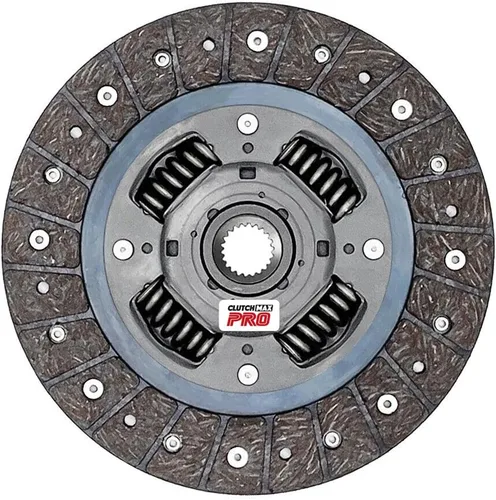 Vista 4 de PRO Performance Stage 1 Kit de embrague compatible con MX-5 Miata 1.8L 2004 2005 2004 2005 Miata Mazdaspeed de 6 velocidades (CP10045HD-ST1)
