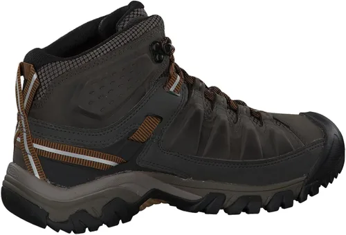 Vista 7 de KEEN - Botines Targhee III para senderismo, impermeables de altura media para hombre