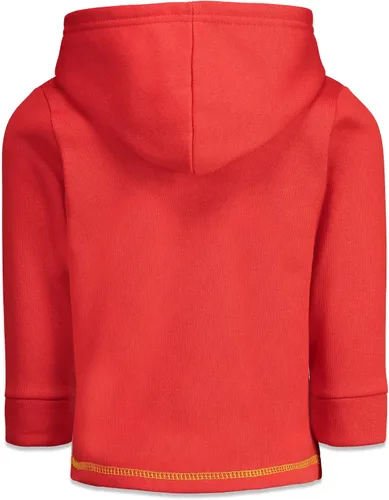 Vista 2 de Paw Patrol Chase Marshall - Sudadera con capucha con media cremallera para niños pequeños y grandes