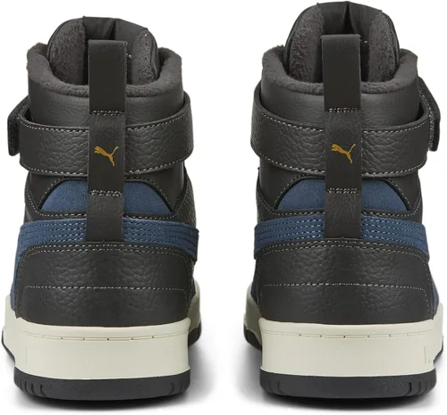 Vista 2 de PUMA Tenis Rbd Game WTR para hombre, Asfalto-noche Sky-puma Equipo Oro