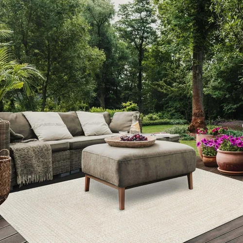 Vista 22 de Superior Alfombra de área grande para interiores y exteriores, reversible, trenzada, decoración del piso del hogar para sala de estar, cocina