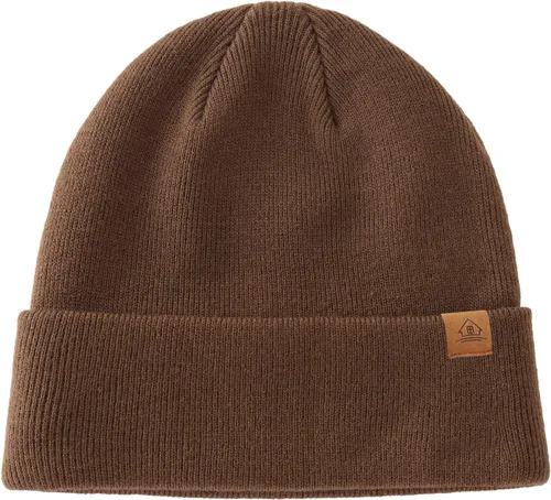Vista 2 de Home Prefer Sombreros de invierno para hombre, gorro de punto acrílico, gorro de punto cálido para mujer