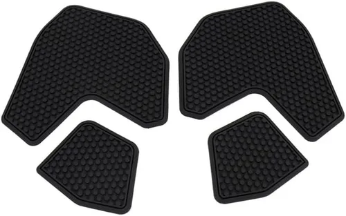 Vista 4 de Adhesivos protectores de depósito de combustible para motocicleta Yam & aha FZ-09 FZ09 MT-09 MT09 MT 09 para motocicleta lateral antideslizante