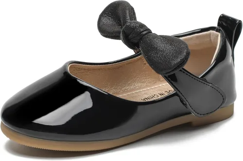 Vista 15 de Cadidi Dinos - Zapatos de vestir para niña, brillantes, princesa para fiesta