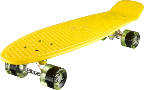 Vista 14 de Ridge Skateboards Big Brother Retro Cruiser - Patineta