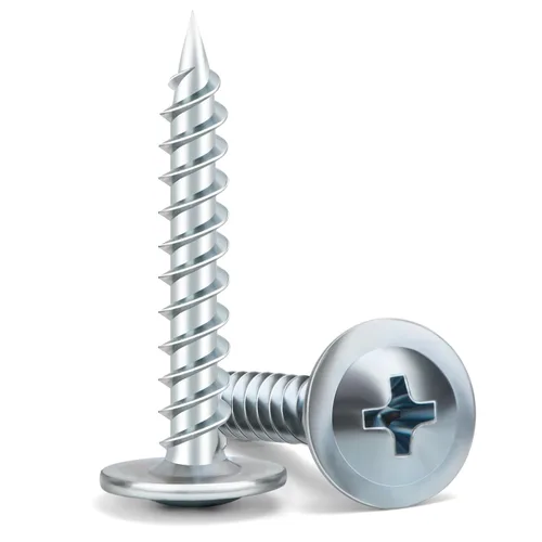 Vista 14 de Tornillos para Madera de 1 Pulgada, 110 PCS FIXLINK Premium Tornillos para Madera Negros con Cabeza Truss Phillips, Autorroscantes de Electroforesis