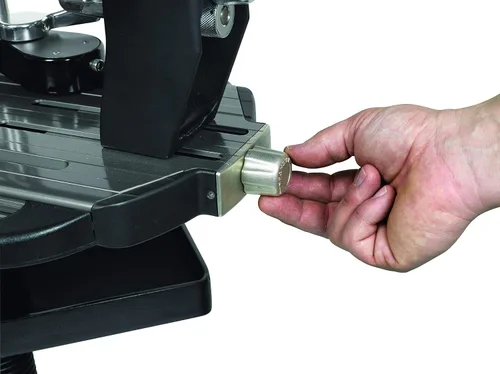 Vista 4 de Gamma Professional Tennis Racquet Stringing Machine: Standing Racket String Machine, Tools and Accessories Included – Tennis, Squash, Badminton, 2pt
