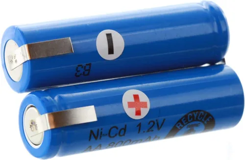 Vista 3 de Exell Battery Razor - Batería compatible con Remington Wer 6000 Wer 6200 Wer 8000 XLR 3000 XLR 930 Dt42