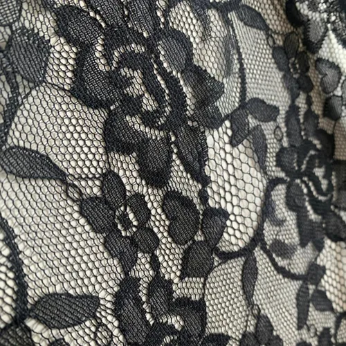 Vista 6 de GAODESI Mass Veil Infinity Chapel Veil Floral Latin Mass Head Cover Lace Scarf V678
