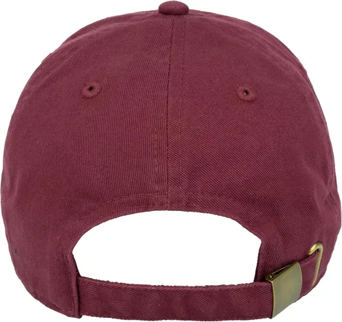 Vista 100 de Gelante Gorras de béisbol 100% algodón liso en blanco tamaño ajustable al por mayor a granel de 12
