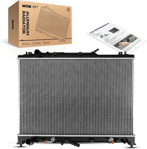 Vista 139 de KAX CU13041 Radiador de Motor de Coche, Compatible con Escape 3.0L 2008-2012, Mariner 3.0L 2009-2011, Tribute 3.0L 2008-2011